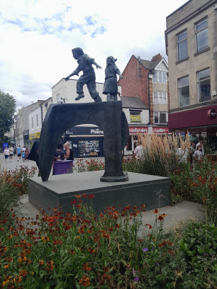 Art in Abington St